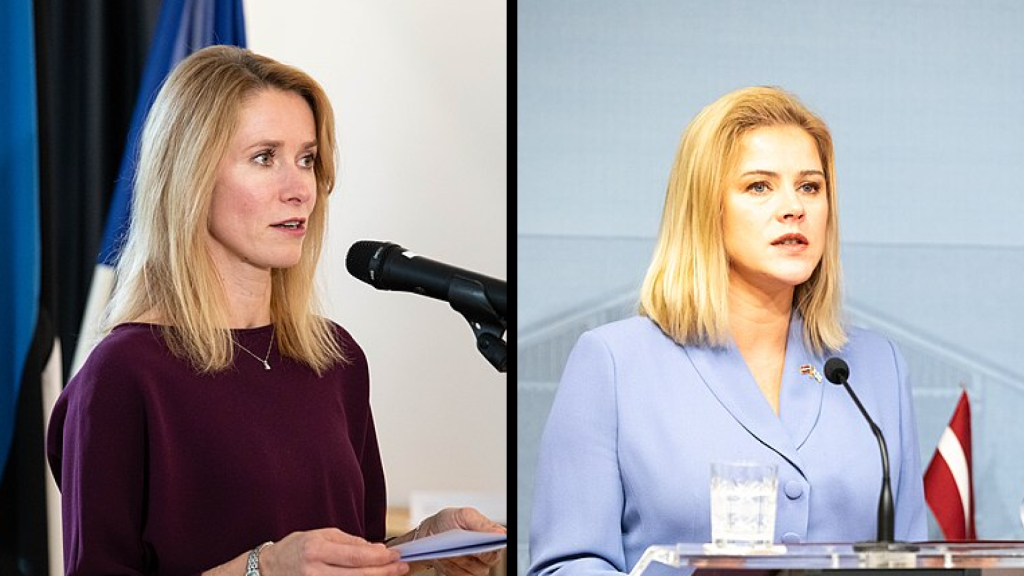 Russland verbietet baltischen Führungskräften die Einreise: Premierminister unter den 347 von Russland Verbannten