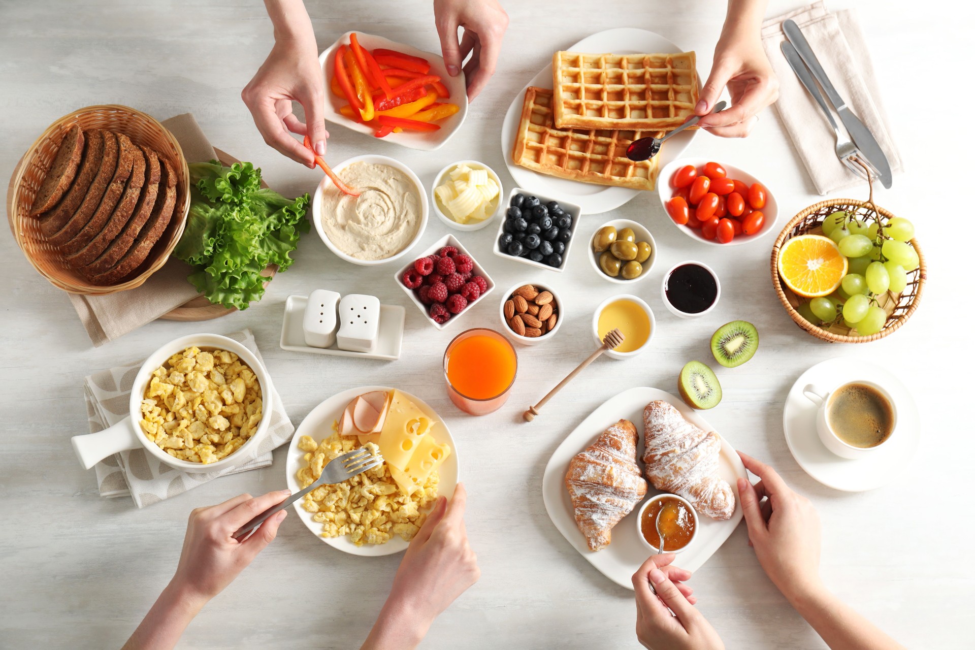 gesunde rezepte mit wenig kalorien