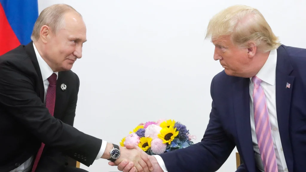 Trump will direkten Dialog mit Putin zum Ukraine-Konflikt