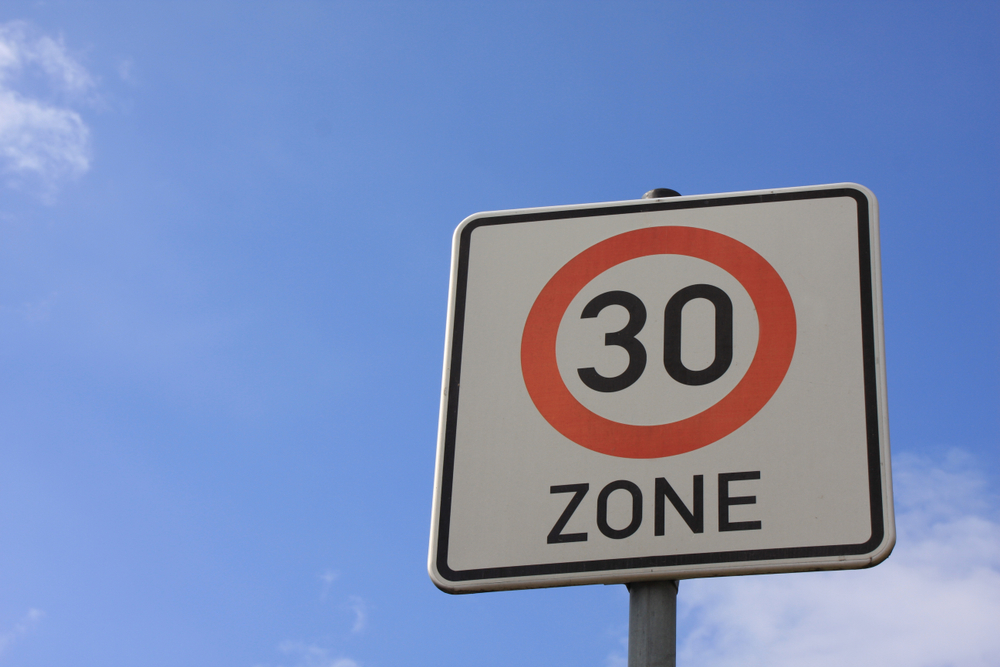Großstadt-Experiment: 30 km/h als neues Tempolimit