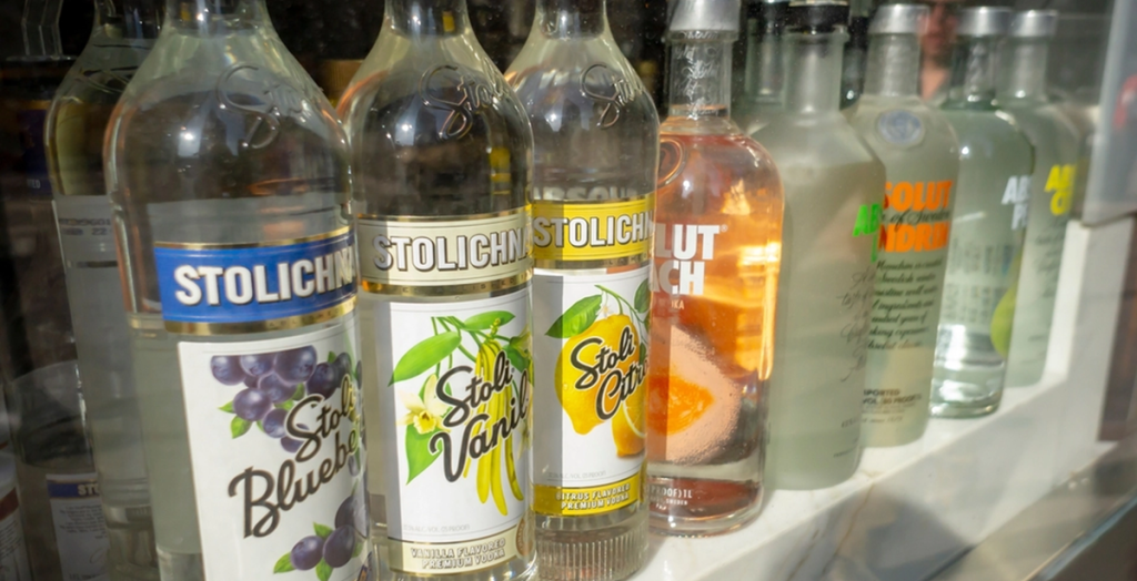 Globale Wodka-Marke meldet Insolvenz an – Vierter großer Destillerie-Zusammenbruch in diesem Jahr