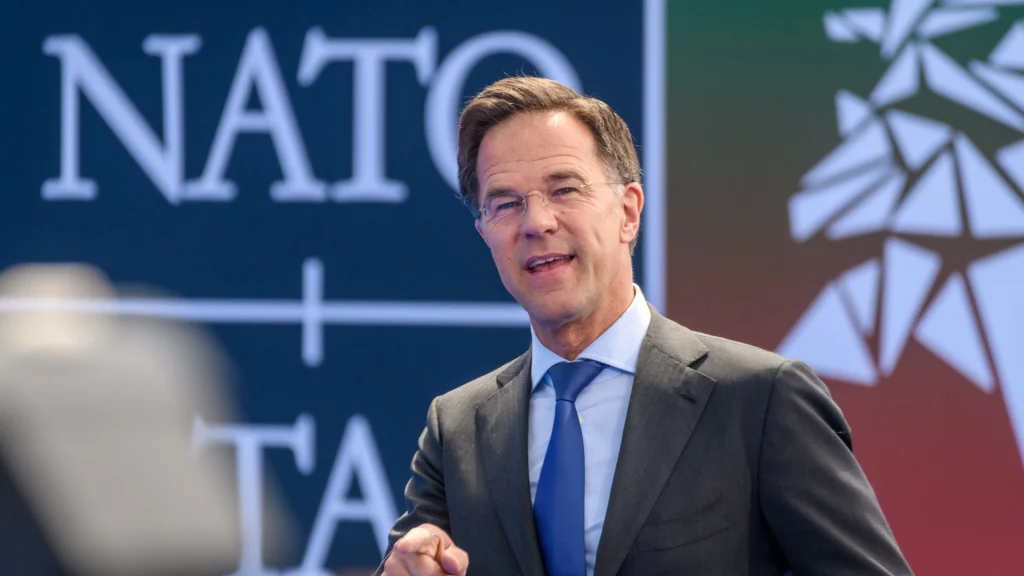 Nato-Chef unterstützt Trump: Europa muss den Verteidigungshaushalt erhöhen