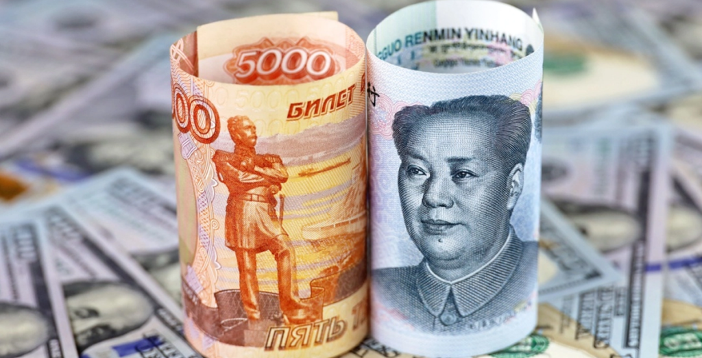 Chinesische Banken brechen Beziehungen zu Russland ab
