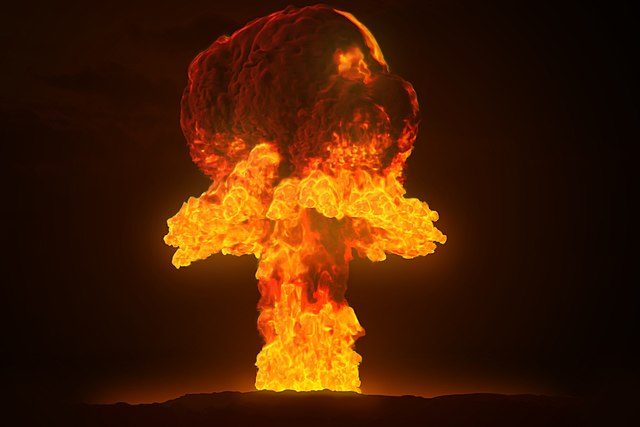 Steigende Atomwaffenarsenale: Ein besorgniserregender Trend