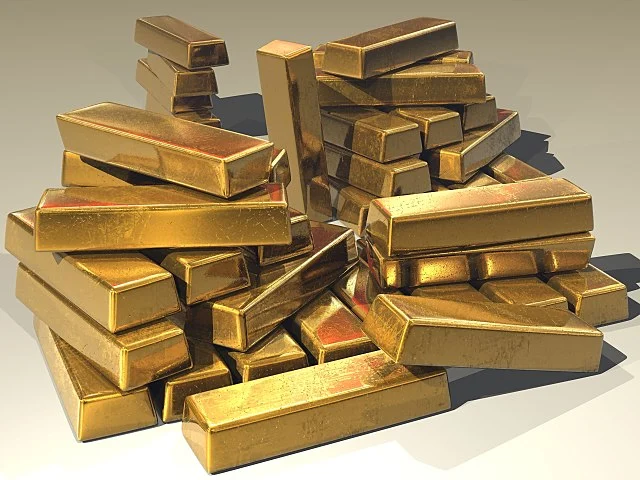 Deutscher mit 13 Kilogramm Feingold am russischen Zoll gefasst