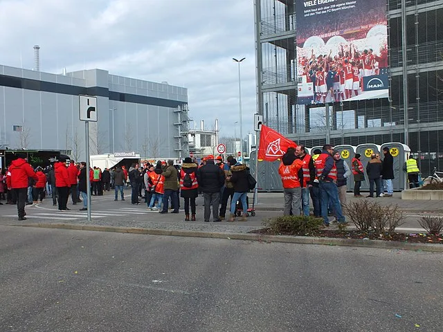 Tarifkonflikt eskaliert: IG Metall startet Warnstreiks in Hessen