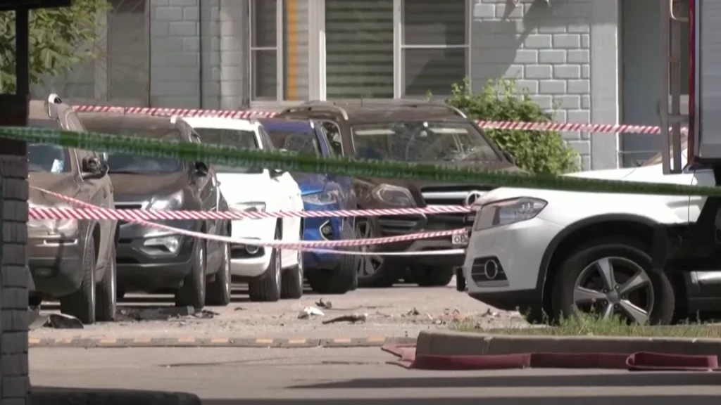 Bombenanschlag in Moskau: Hochrangiger russischer General durch Sprengsatz an E-Scooter getötet