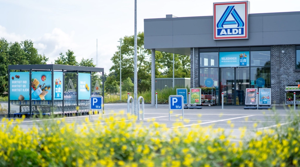 Aldi Süd: Ein Vorreiter in Sachen Nachhaltigkeit Übertrifft Lidl