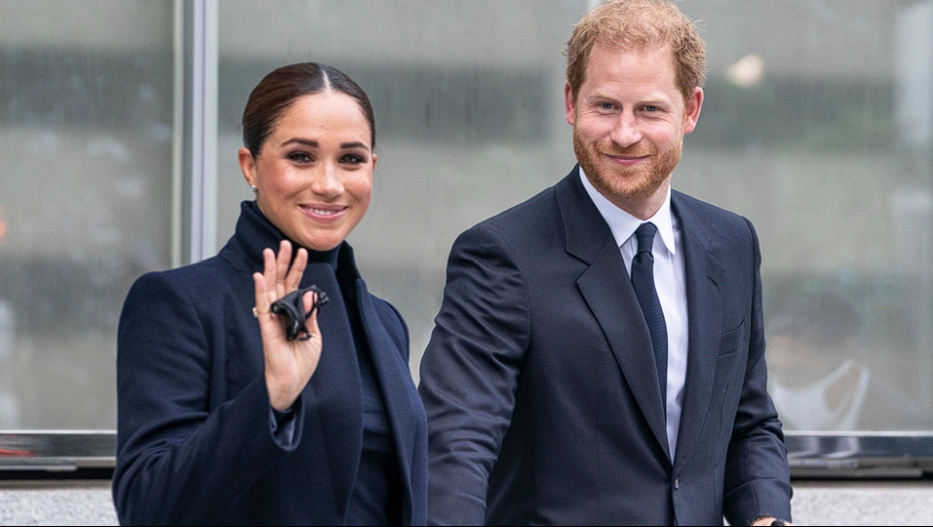 Prinz Harry: Überraschungsauftritt bei der Premiere von „Heart of Invictus“