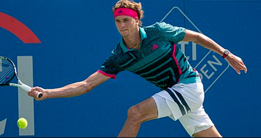 Alexander Zverev startet erfolgreich in die US Open: Sieg gegen Vukic