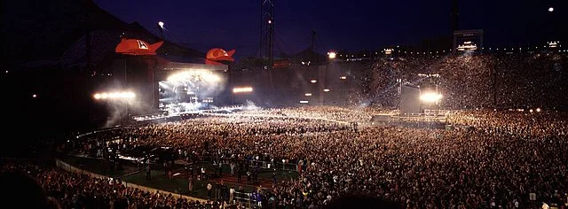AC/DCs sensationelle Rückkehr: Neun Städte, die beben werden