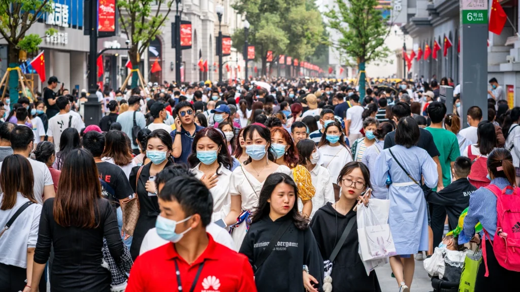 COVID-19-ähnliches Virus in China gemeldet, breitet sich nach Großbritannien aus