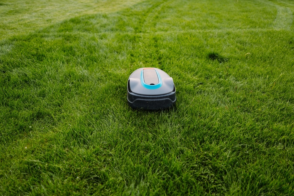 Mähroboter am Sonntag: Was ist erlaubt?