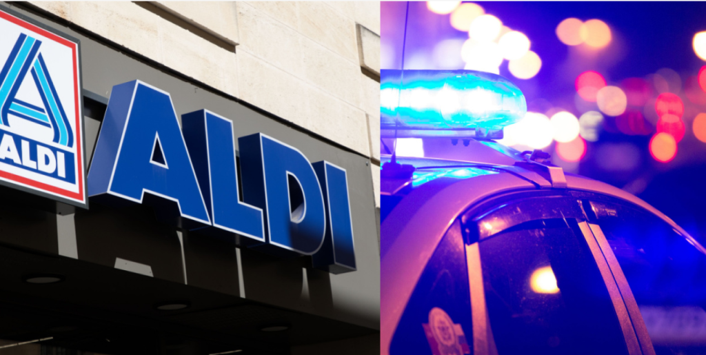 Schockierender Mord in Aldi-Markt: Kassiererin erschossen