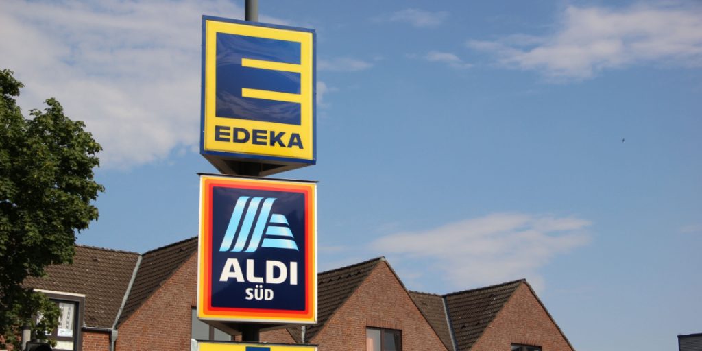 Hamsterkauf-Alarm: Kunden stürmen Aldi, Edeka und Kaufland
