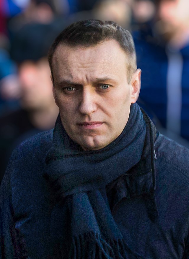 Gefangener russischer Oppositionsführer Alexei Nawalny tot