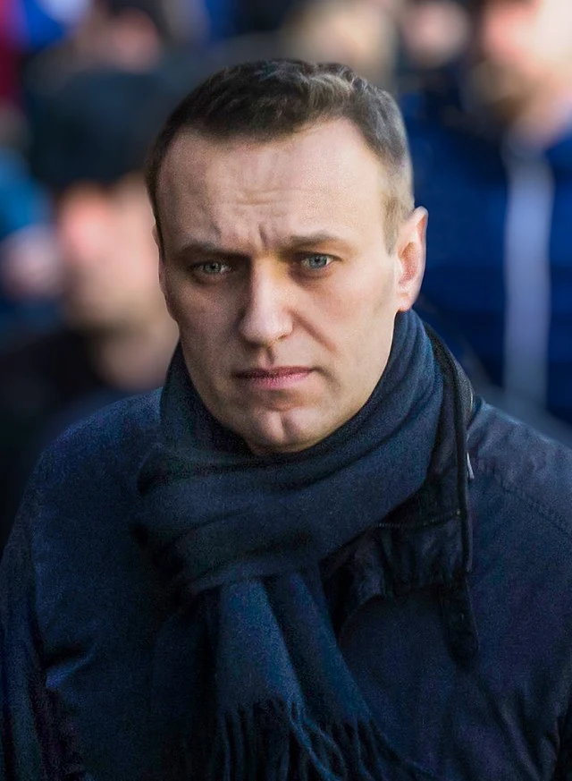 Gefangener russischer Oppositionsführer Alexei Nawalny tot