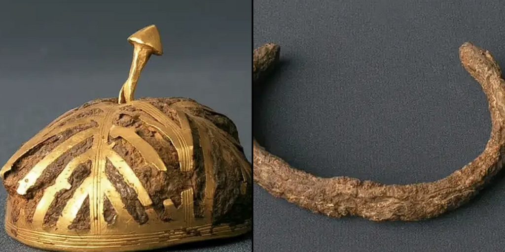 Entdeckung von ‚außerirdischen Metallen‘ in antikem spanischem Schatz