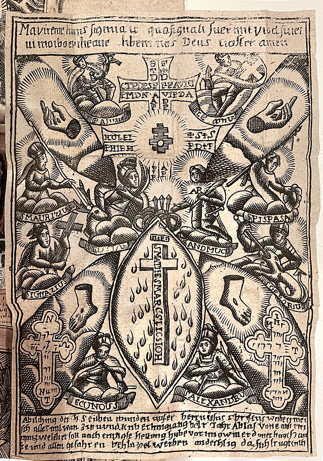 Das 300 Jahre alte Dokument, das hinter dem Sofa gefunden wurde