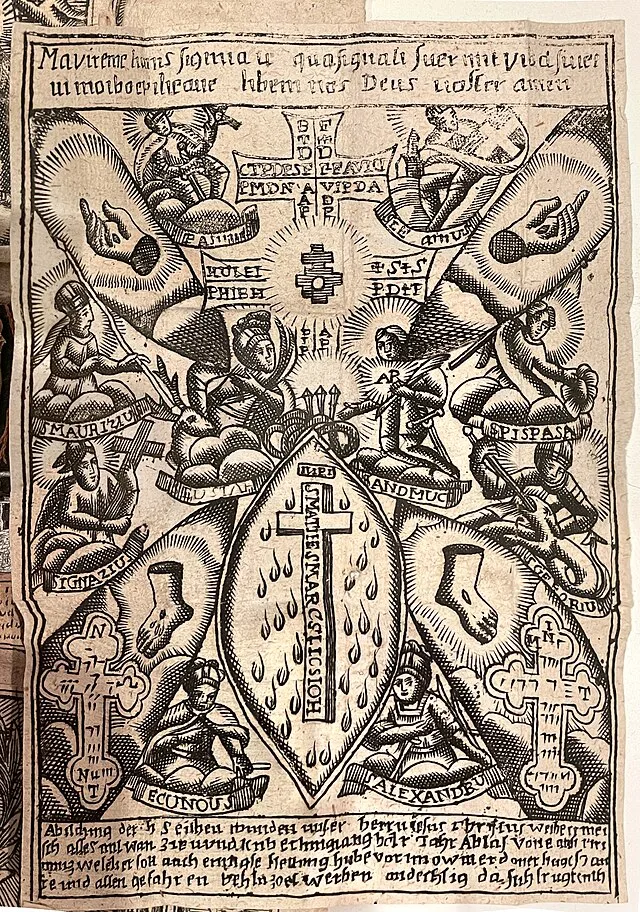 Das 300 Jahre alte Dokument, das hinter dem Sofa gefunden wurde
