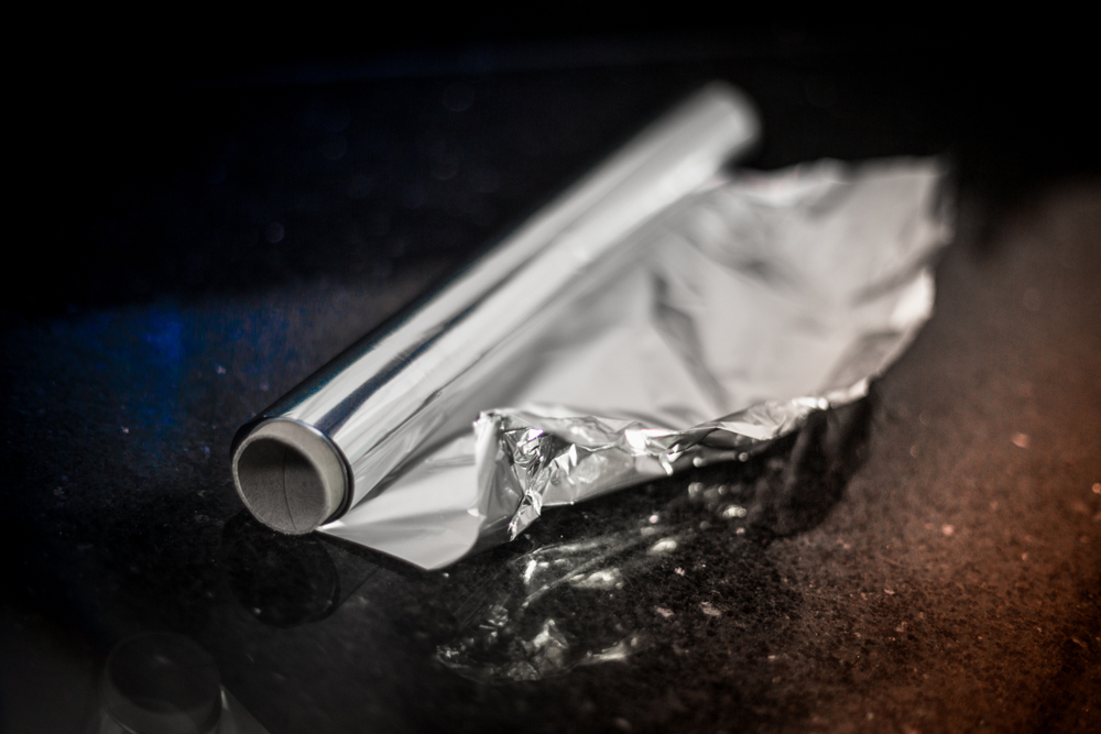 Warum Ihr Autoschlüssel in Alufolie eingepackt am sichersten ist