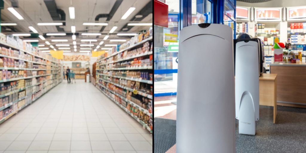 Supermärkte führen neue ‚versteckte‘ Diebstahlsicherungen ein