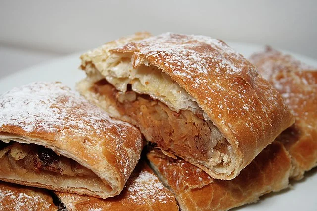 Der Abnehm-Apfelstrudel: Ein köstlicher Apfelstrudel ohne Reue