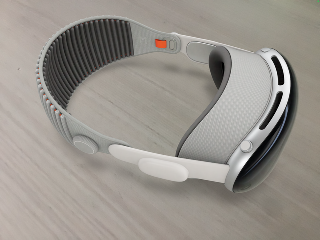 Grenzen der Technik: Wenn Autopilot und Apple-Brille aufeinandertreffen