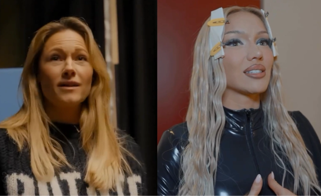 Explosive Kollaboration: Helene Fischer und Shirin David