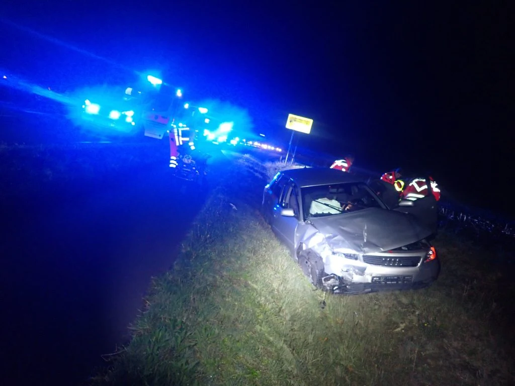Vorfahrt missachtet: Schwerer Unfall in Bremervörde mit mehreren Verletzten