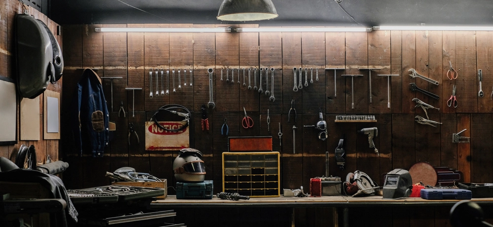 Teure Zweckentfremdung: Warum die Garage keine Werkstatt sein darf