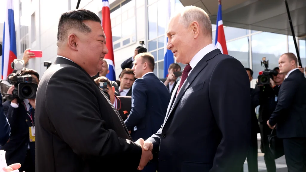 Nordkorea entsendet Tausende Arbeiter nach Russland