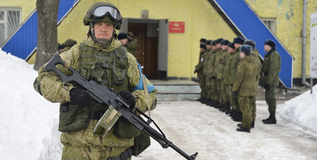 Deutschland bereit, Truppen in die Ukraine zu entsenden – aber nur unter einer Bedingung