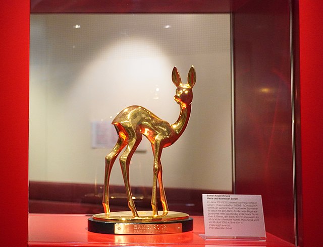 BAMBI 2023: Die spektakulärsten Momente und Gewinner enthüllt