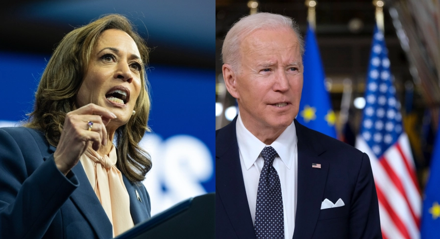 Kamala Harris grenzt sich im Fox-News-Interview von Biden ab: „Frische, neue Ideen“