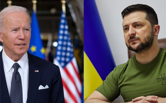 Selenskyj trifft Biden: Selenskyj warnt vor den Folgen fehlender US-Unterstützung