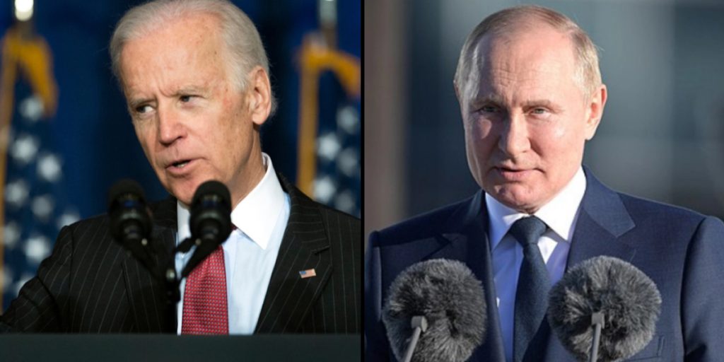 Die USA legen Veto gegen Russland ein