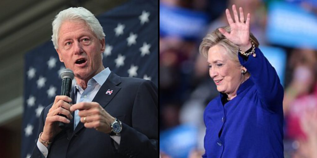 Ein Enthüllungsbuch deckt Bill Clintons harte Kritik an Hillarys Kampagne auf