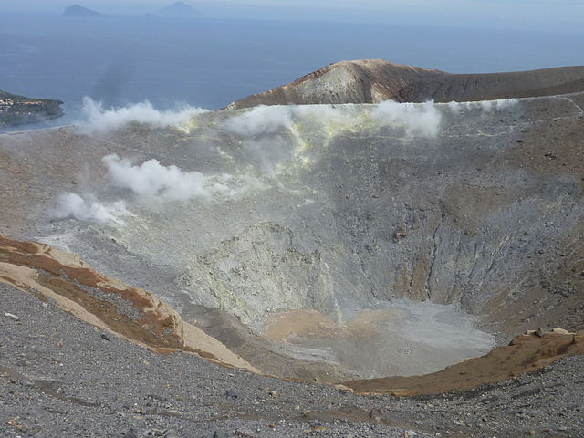 Giftige Gaswolke aus Island: Schwefeloxid zieht über Deutschland