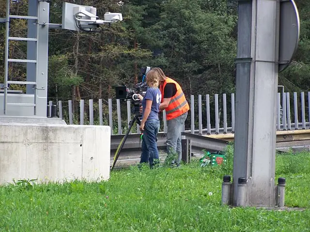 Warum 1325 Autofahrer auf der A3 in nur 72 Minuten geblitzt wurden