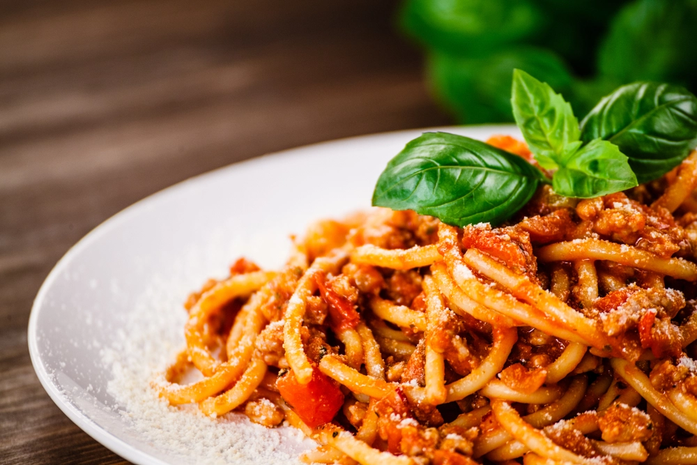 Starköchin verrät die Geheimzutat für eine perfekte Bolognese