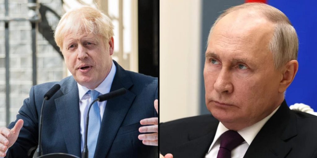 Russland fordert von Großbritannien Erklärung für das Scheitern des Friedensabkommens mit der Ukraine