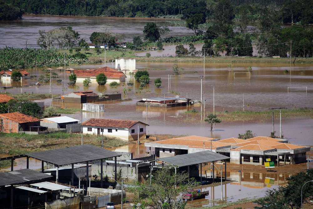 Südbrasilien in der Krise: Anstieg der Todesopfer, Tausende vertrieben