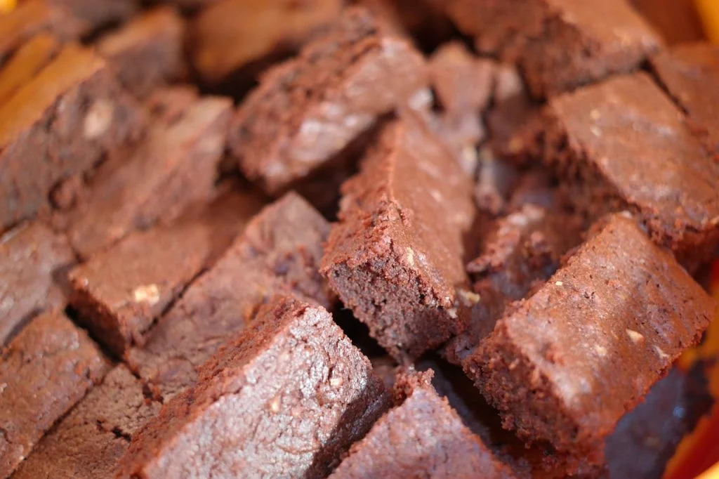 Kreativer Genuss: Bier-Brownies für Feinschmecker
