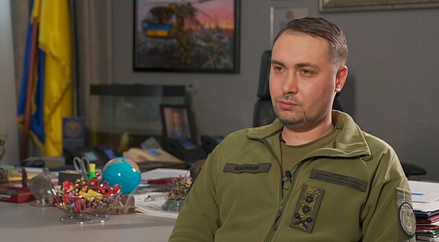 Giftanschlag auf Budanovs Frau: Kreml reagiert mit Zynismus