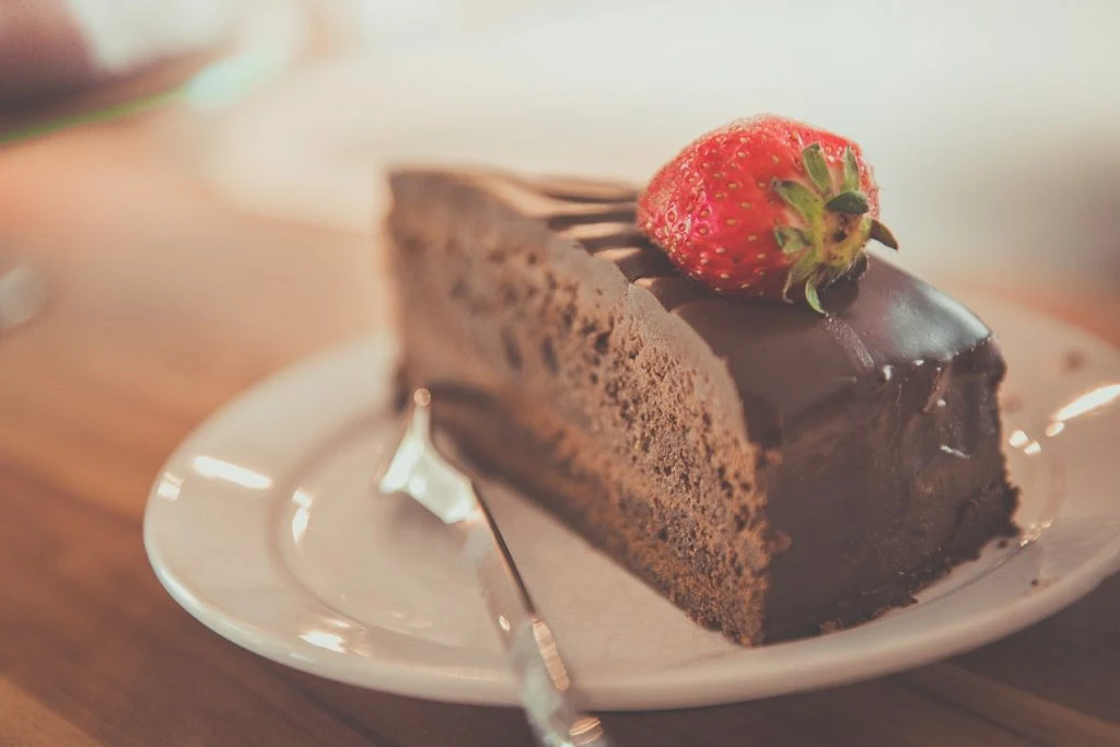 Schokoladenkuchen, wie ihn Ihre Großmutter gemacht hat