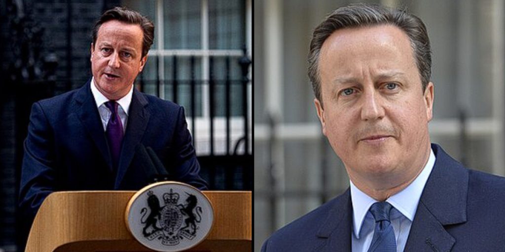 Bestätigt wilde Gerüchte über sensationelles Comeback: David Cameron kehrt zurück