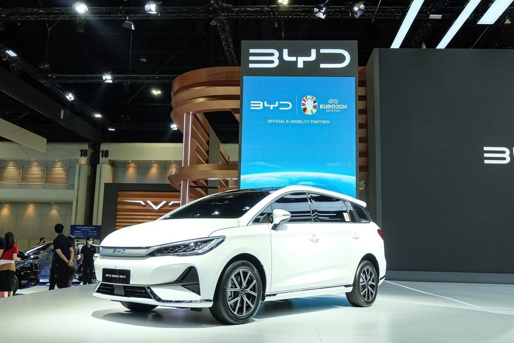 EU plant Strafzölle: Wie China seine E-Auto-Strategie verteidigt