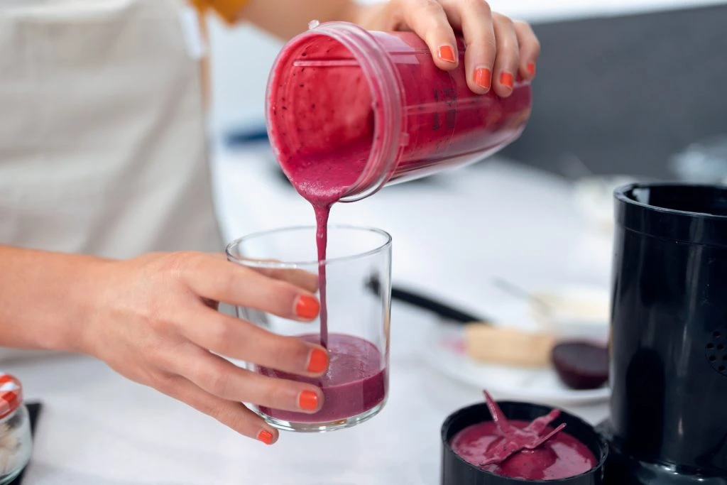 Dieses Getränk hilft gegen Haarausfall, reguliert den Cholesterinspiegel und stärkt Herz und Gehirn