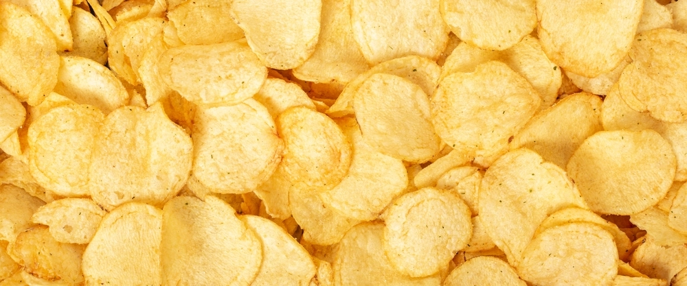 Warum haben Chips manchmal einen grünen Rand? Die Erklärung